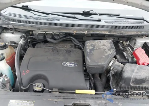 2013 Ford Edge Limited z USA, uszkodzony, nr VIN 2FMDK4KC8DBA01097